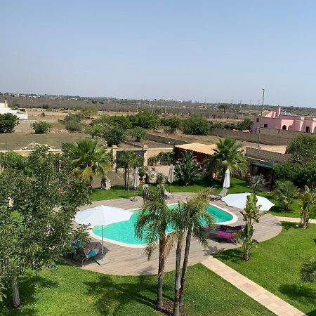 Masseria Prontera With Pool Giuliano Exterior foto