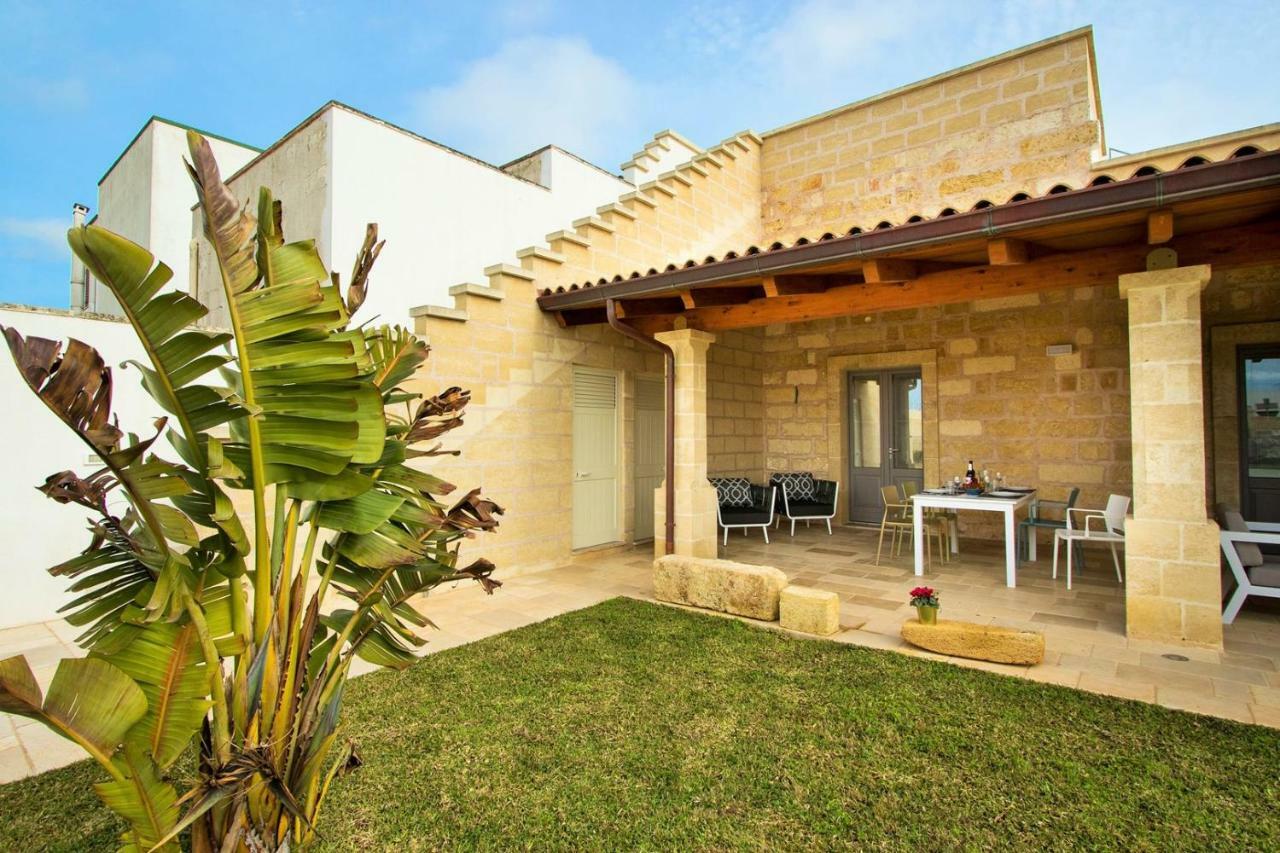 Masseria Prontera With Pool Giuliano Exterior foto