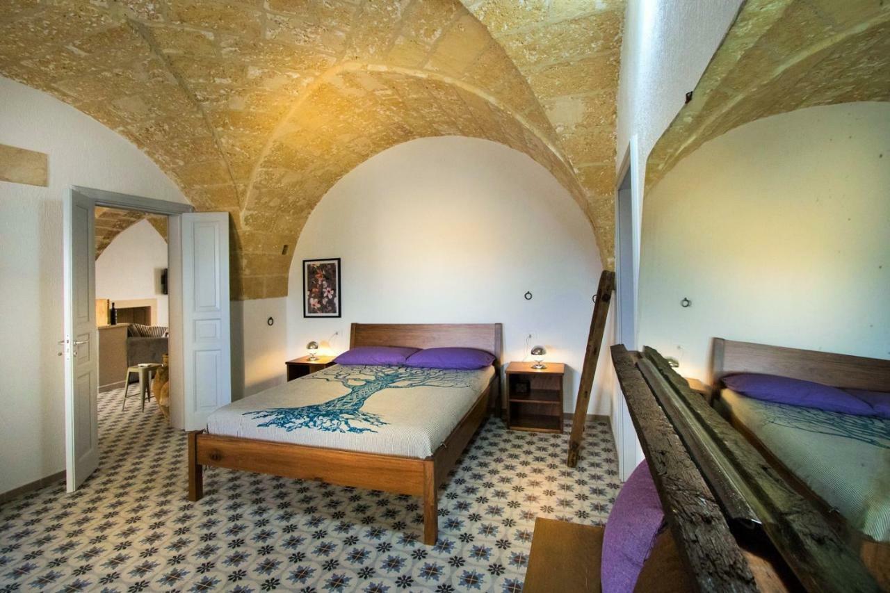 Masseria Prontera With Pool Giuliano Exterior foto