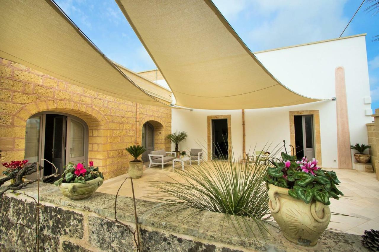 Masseria Prontera With Pool Giuliano Exterior foto
