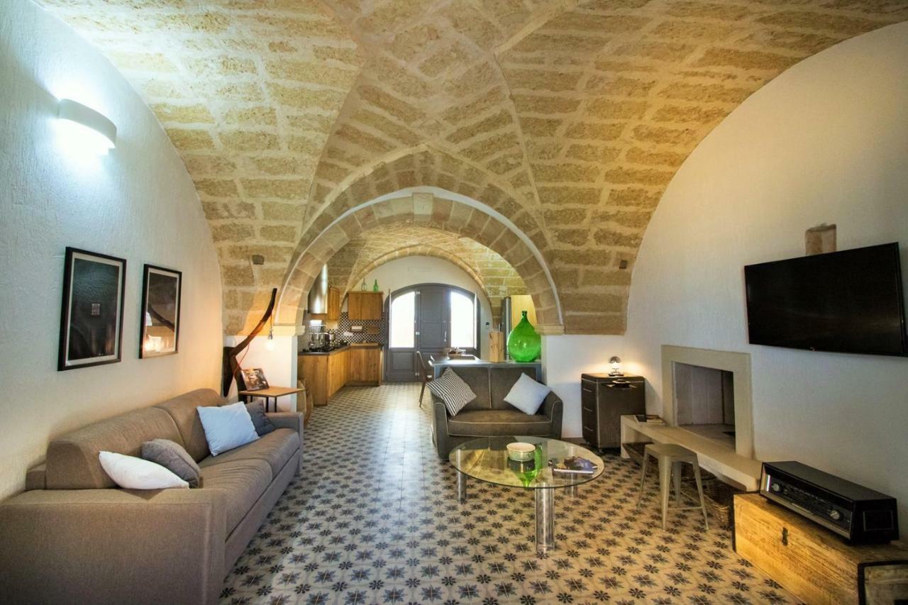Masseria Prontera With Pool Giuliano Exterior foto